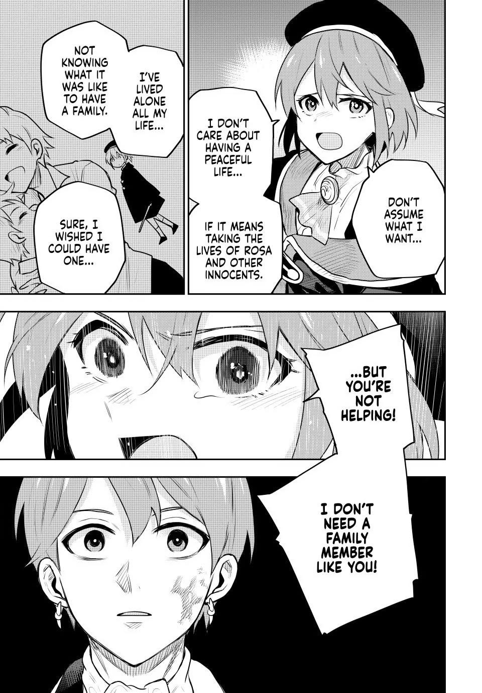 Mikata Ga Yowasugite Hojo Mahou Ni Tesshiteita Kyuutei Mahoushi Tsuihou Sarete Saikyou Wo Mezashimasu 70 6