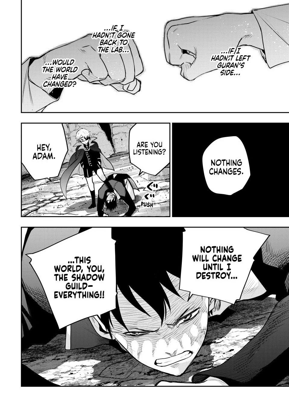 Mikata Ga Yowasugite Hojo Mahou Ni Tesshiteita Kyuutei Mahoushi Tsuihou Sarete Saikyou Wo Mezashimasu 72 19