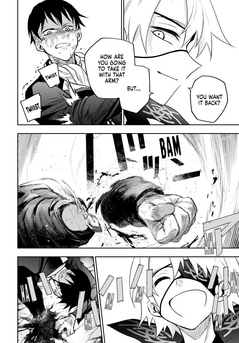 Mikata Ga Yowasugite Hojo Mahou Ni Tesshiteita Kyuutei Mahoushi Tsuihou Sarete Saikyou Wo Mezashimasu 73 17