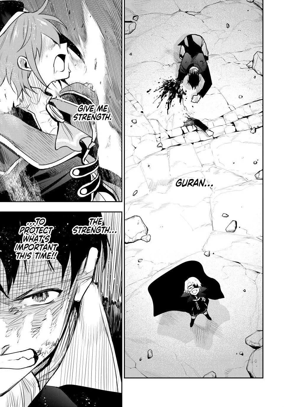 Mikata Ga Yowasugite Hojo Mahou Ni Tesshiteita Kyuutei Mahoushi Tsuihou Sarete Saikyou Wo Mezashimasu 73 18