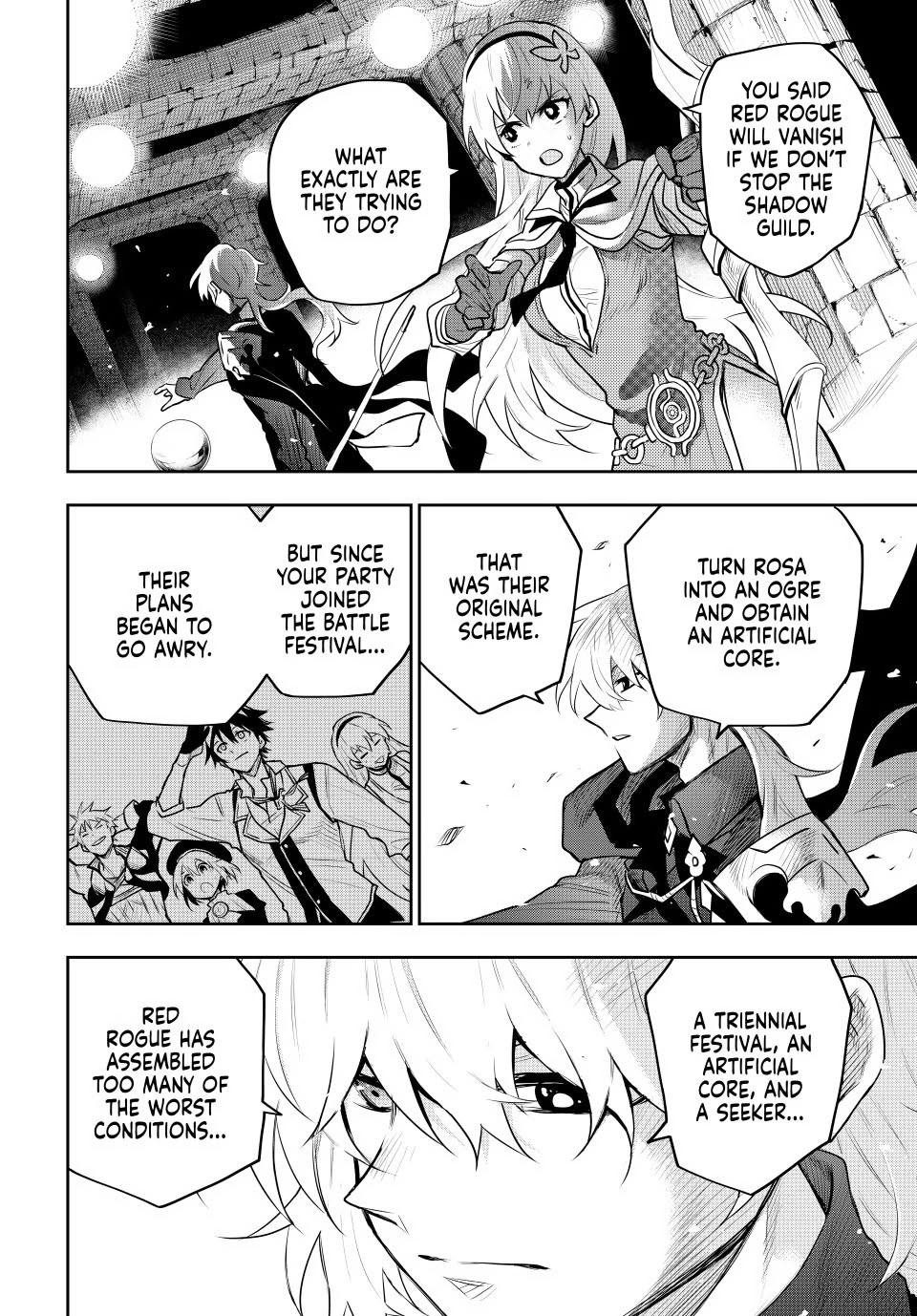 Mikata Ga Yowasugite Hojo Mahou Ni Tesshiteita Kyuutei Mahoushi Tsuihou Sarete Saikyou Wo Mezashimasu 74 9