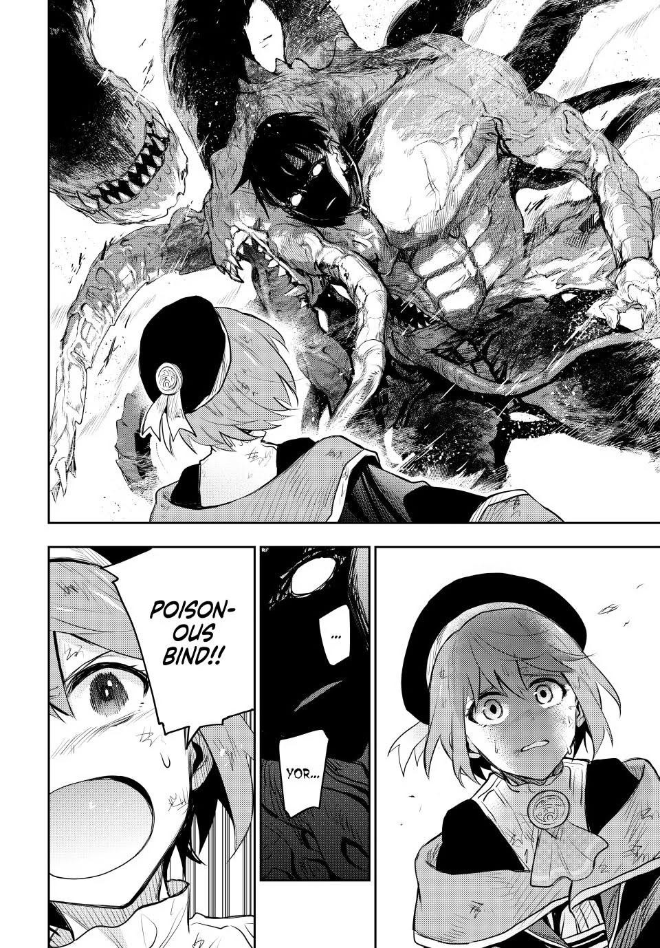 Mikata Ga Yowasugite Hojo Mahou Ni Tesshiteita Kyuutei Mahoushi Tsuihou Sarete Saikyou Wo Mezashimasu 75 5