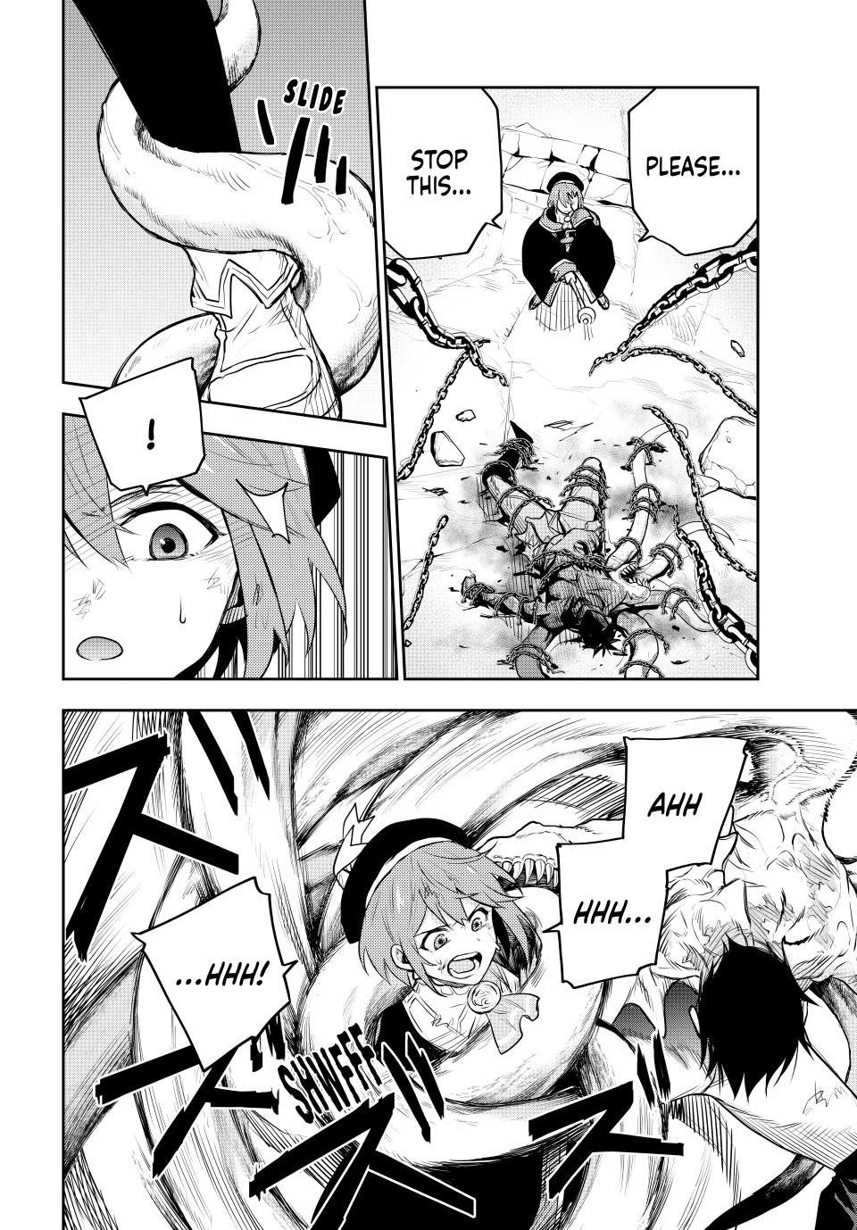 Mikata Ga Yowasugite Hojo Mahou Ni Tesshiteita Kyuutei Mahoushi Tsuihou Sarete Saikyou Wo Mezashimasu 75 7
