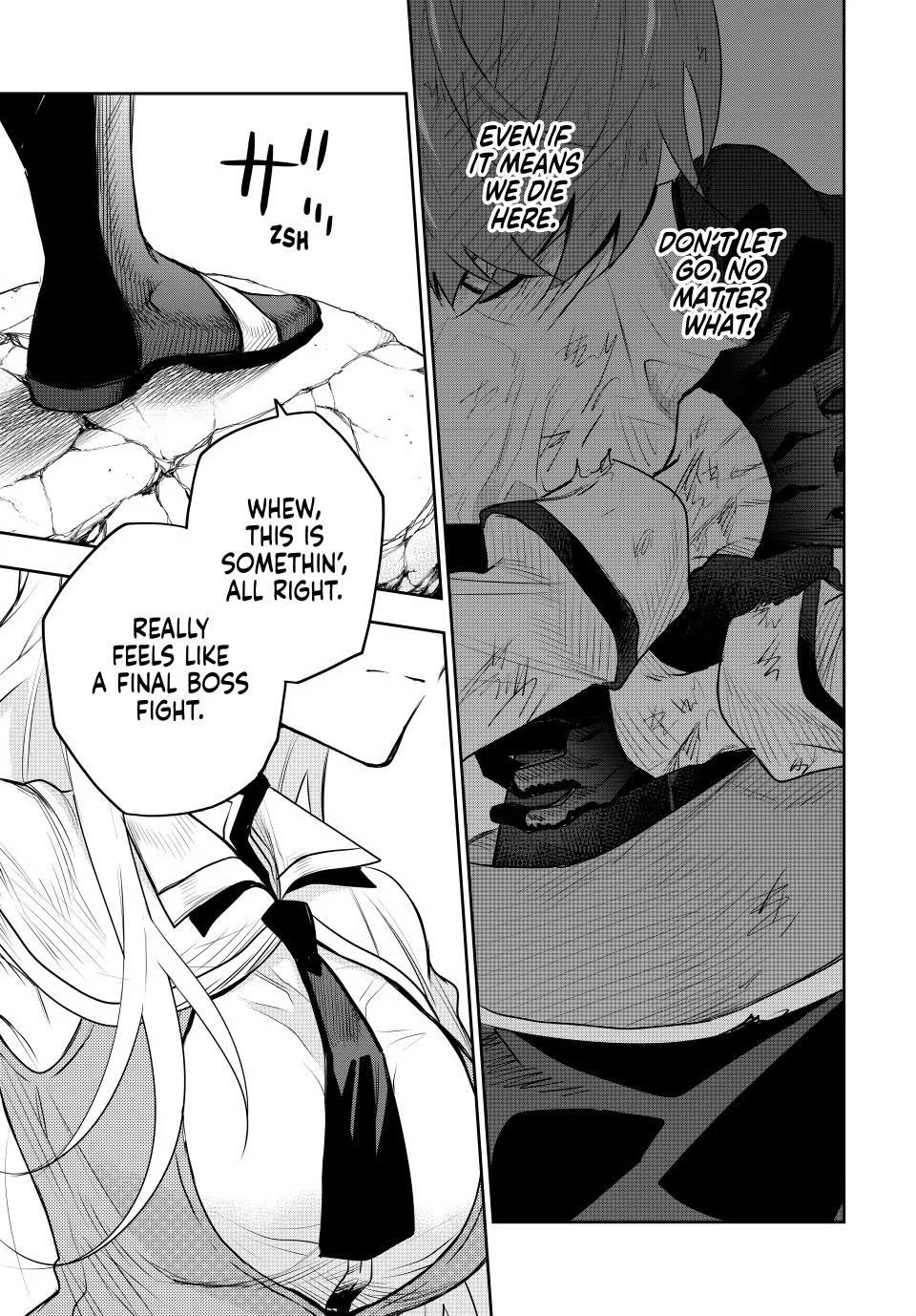 Mikata Ga Yowasugite Hojo Mahou Ni Tesshiteita Kyuutei Mahoushi Tsuihou Sarete Saikyou Wo Mezashimasu 76 17