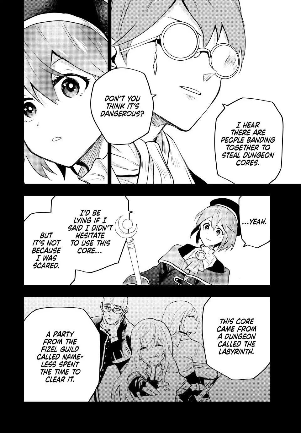 Mikata Ga Yowasugite Hojo Mahou Ni Tesshiteita Kyuutei Mahoushi Tsuihou Sarete Saikyou Wo Mezashimasu 76 3