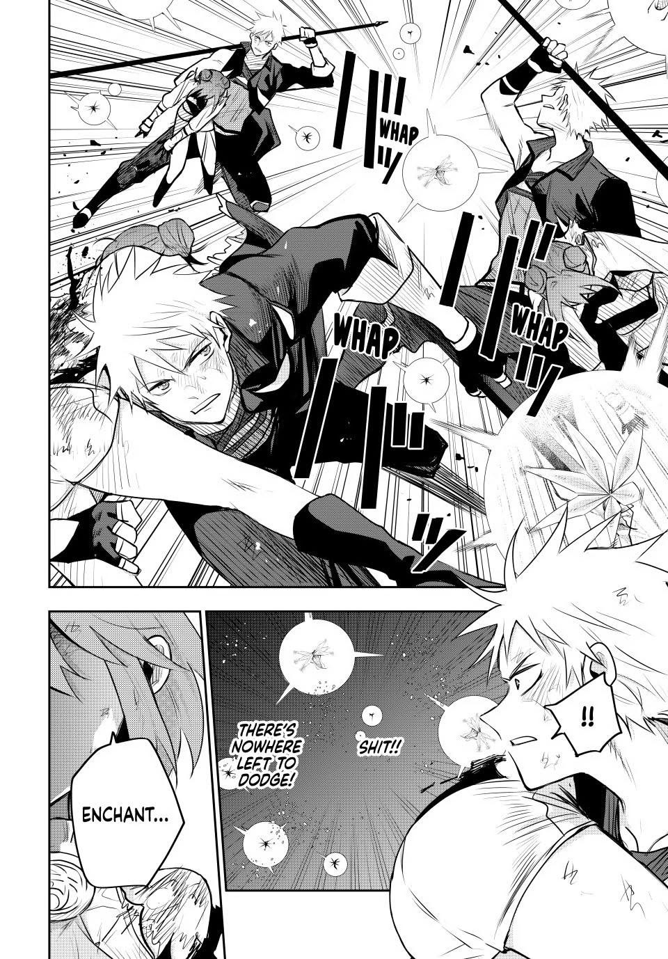 Mikata Ga Yowasugite Hojo Mahou Ni Tesshiteita Kyuutei Mahoushi Tsuihou Sarete Saikyou Wo Mezashimasu 77 14
