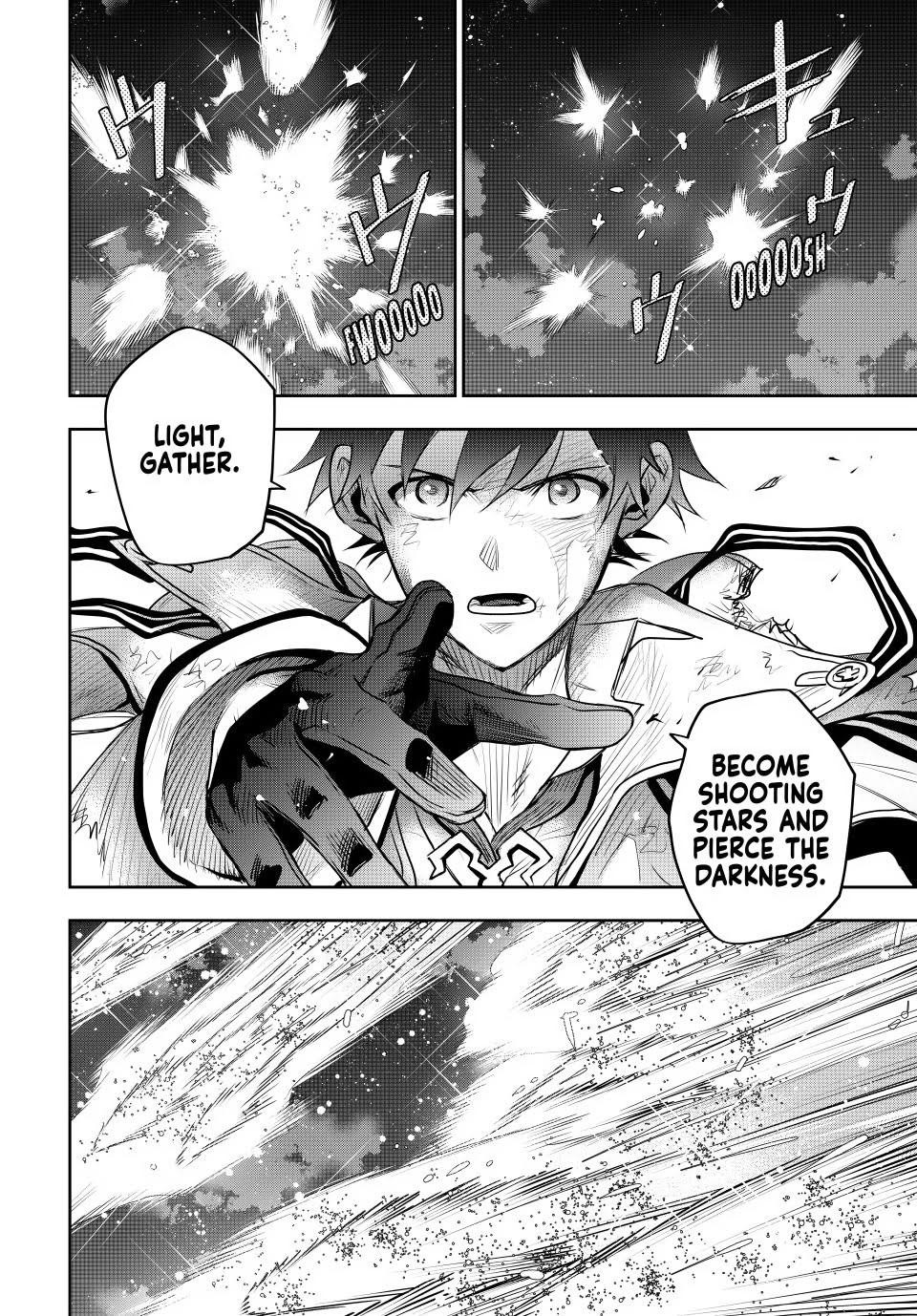 Mikata Ga Yowasugite Hojo Mahou Ni Tesshiteita Kyuutei Mahoushi Tsuihou Sarete Saikyou Wo Mezashimasu 78 14