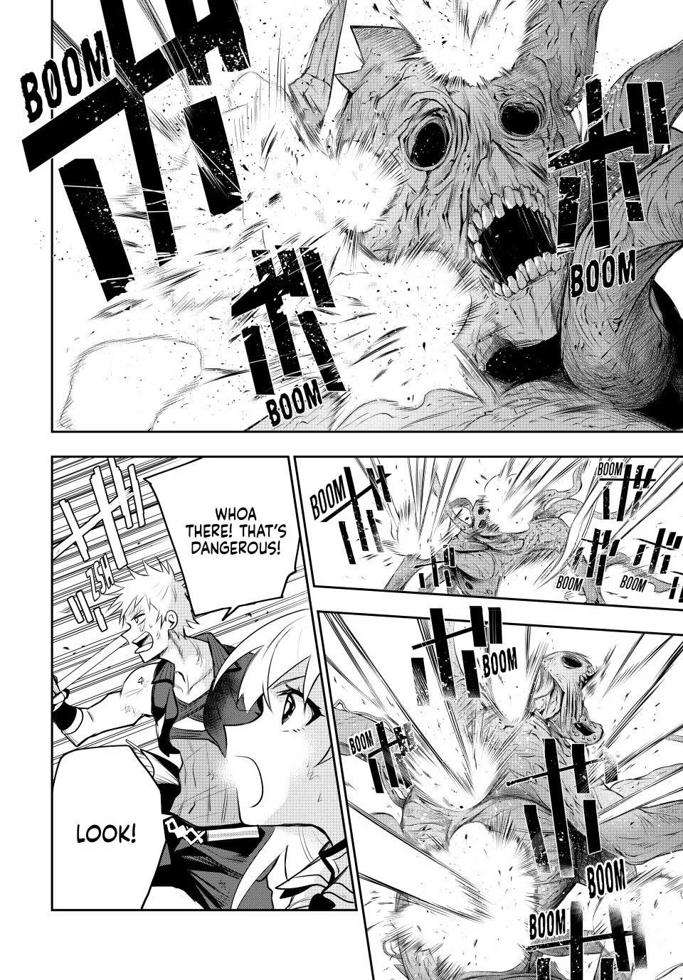 Mikata Ga Yowasugite Hojo Mahou Ni Tesshiteita Kyuutei Mahoushi Tsuihou Sarete Saikyou Wo Mezashimasu 78 16