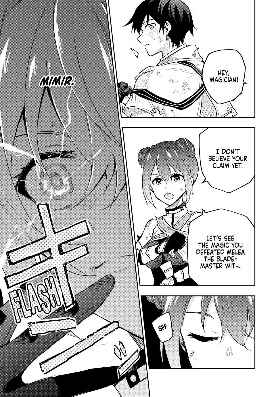 Mikata Ga Yowasugite Hojo Mahou Ni Tesshiteita Kyuutei Mahoushi Tsuihou Sarete Saikyou Wo Mezashimasu 78 4