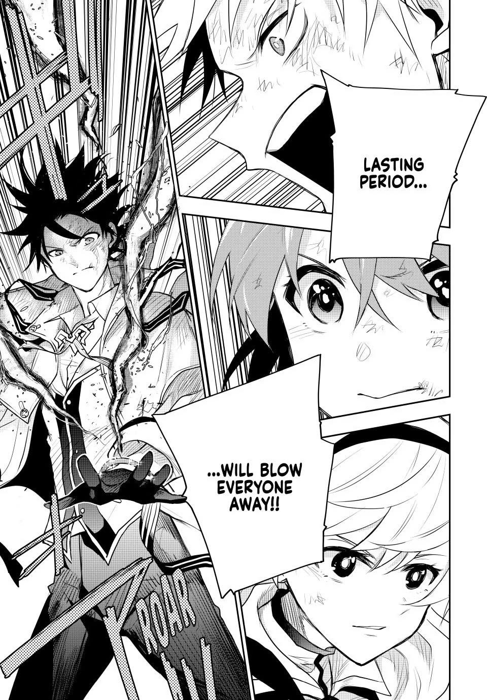 Mikata Ga Yowasugite Hojo Mahou Ni Tesshiteita Kyuutei Mahoushi Tsuihou Sarete Saikyou Wo Mezashimasu 78 8