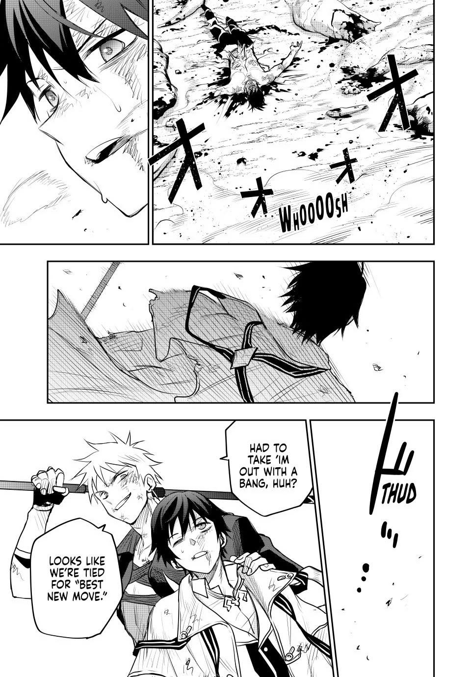 Mikata Ga Yowasugite Hojo Mahou Ni Tesshiteita Kyuutei Mahoushi Tsuihou Sarete Saikyou Wo Mezashimasu 79 4