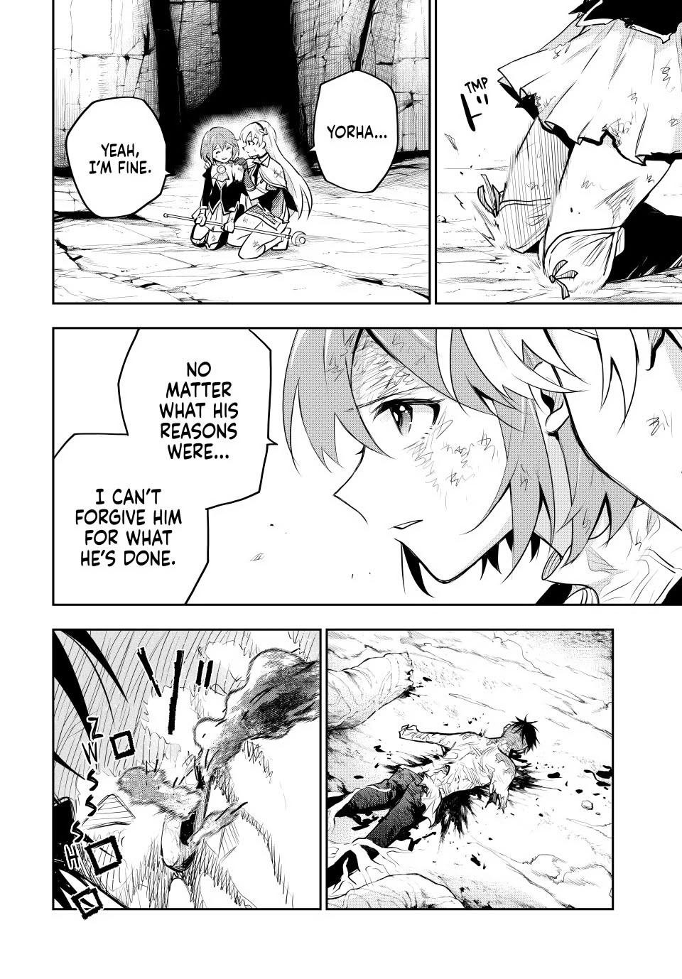 Mikata Ga Yowasugite Hojo Mahou Ni Tesshiteita Kyuutei Mahoushi Tsuihou Sarete Saikyou Wo Mezashimasu 79 5