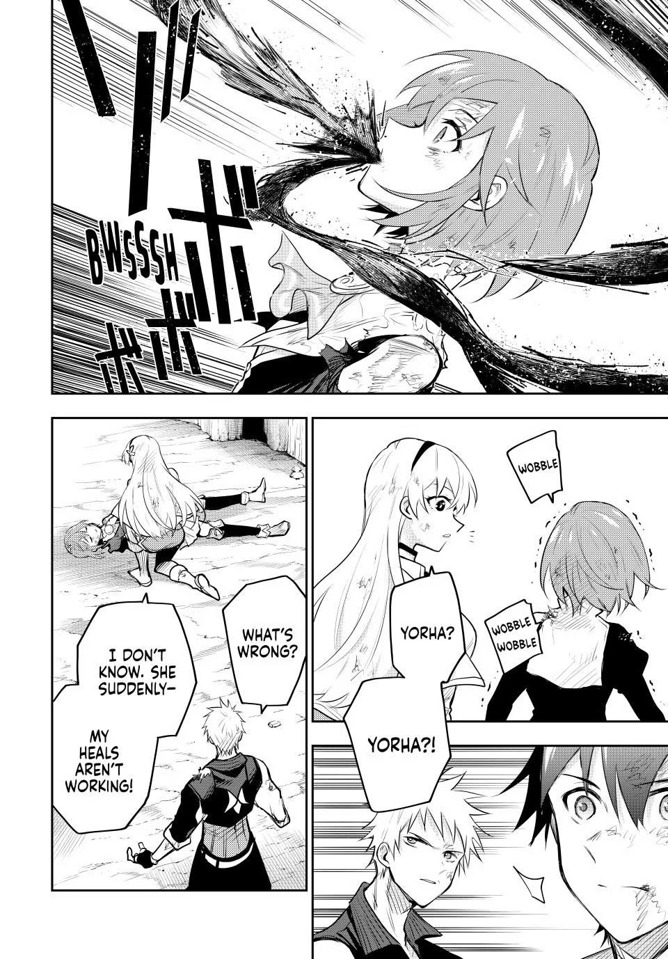 Mikata Ga Yowasugite Hojo Mahou Ni Tesshiteita Kyuutei Mahoushi Tsuihou Sarete Saikyou Wo Mezashimasu 79 7