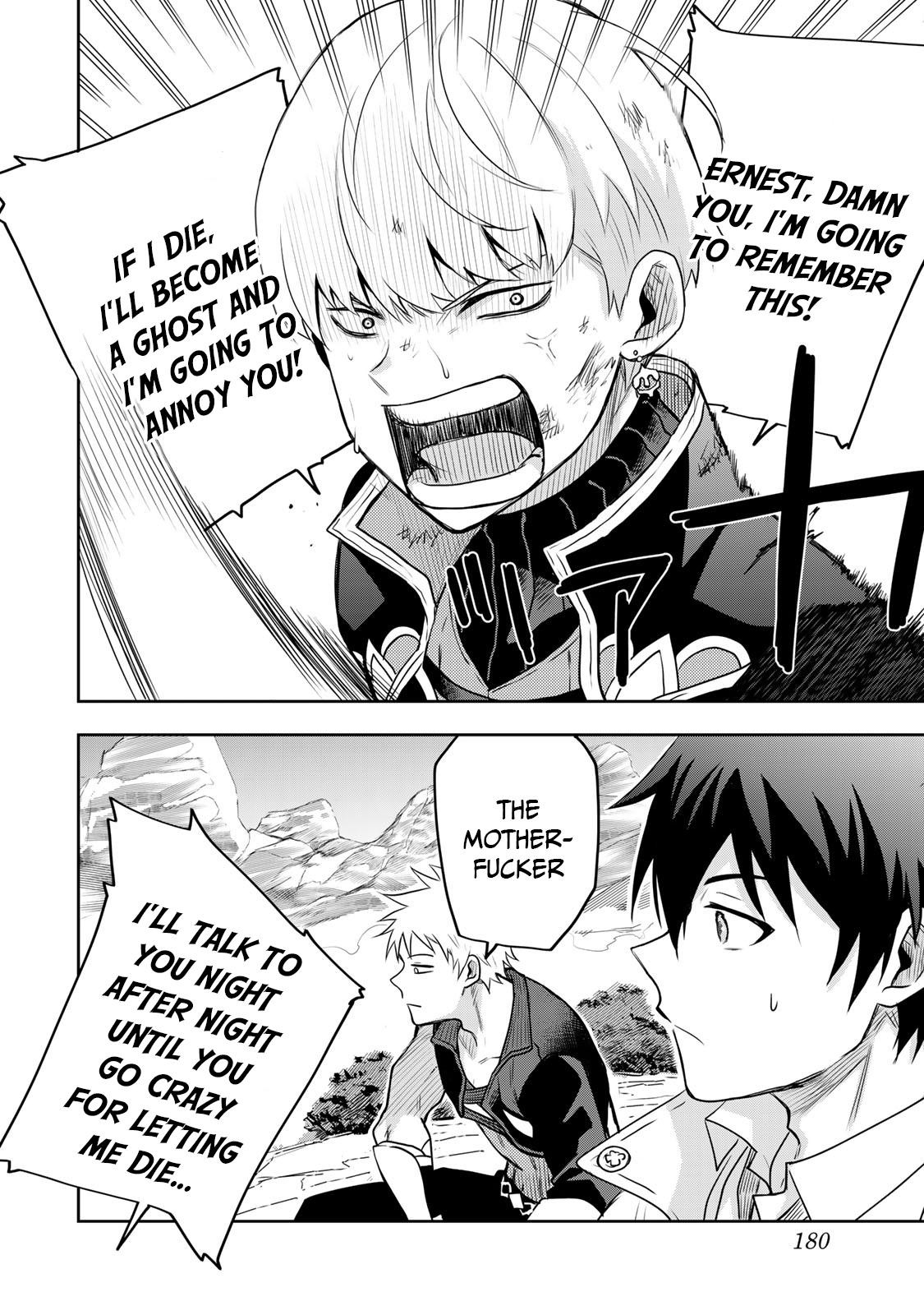 Mikata Ga Yowasugite Hojo Mahou Ni Tesshiteita Kyuutei Mahoushi Tsuihou Sarete Saikyou Wo Mezashimasu 8 12