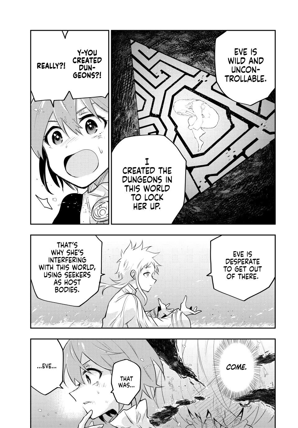 Mikata Ga Yowasugite Hojo Mahou Ni Tesshiteita Kyuutei Mahoushi Tsuihou Sarete Saikyou Wo Mezashimasu 80 6