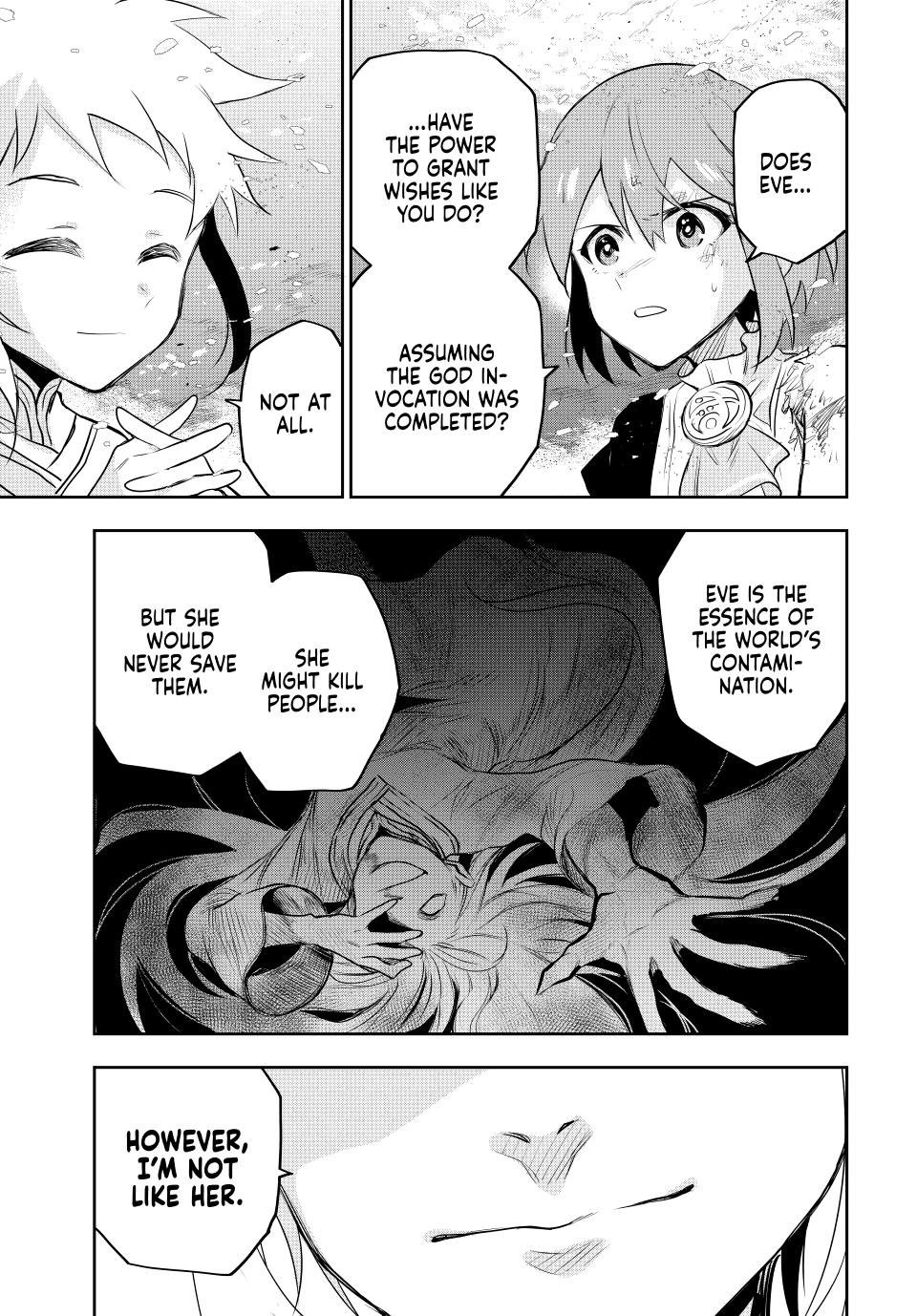 Mikata Ga Yowasugite Hojo Mahou Ni Tesshiteita Kyuutei Mahoushi Tsuihou Sarete Saikyou Wo Mezashimasu 80 8