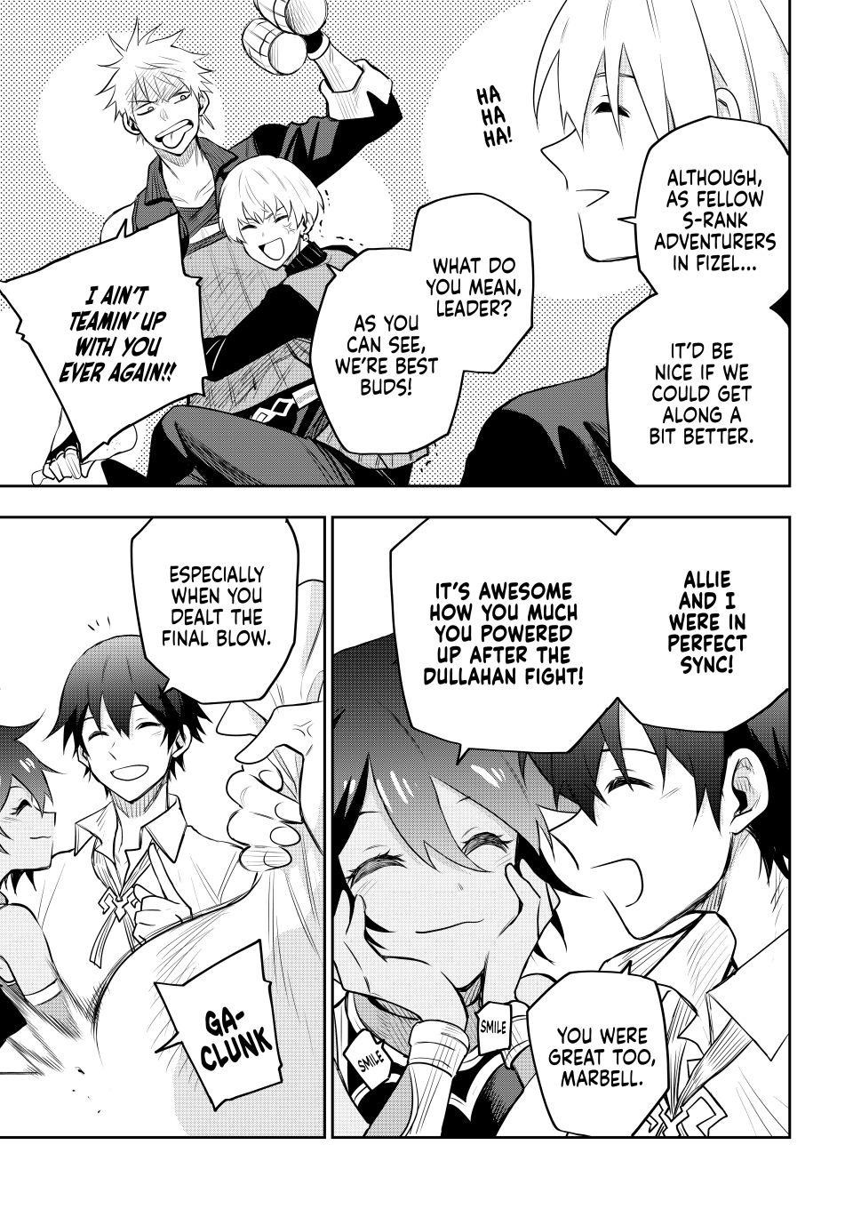 Mikata Ga Yowasugite Hojo Mahou Ni Tesshiteita Kyuutei Mahoushi Tsuihou Sarete Saikyou Wo Mezashimasu 83 5