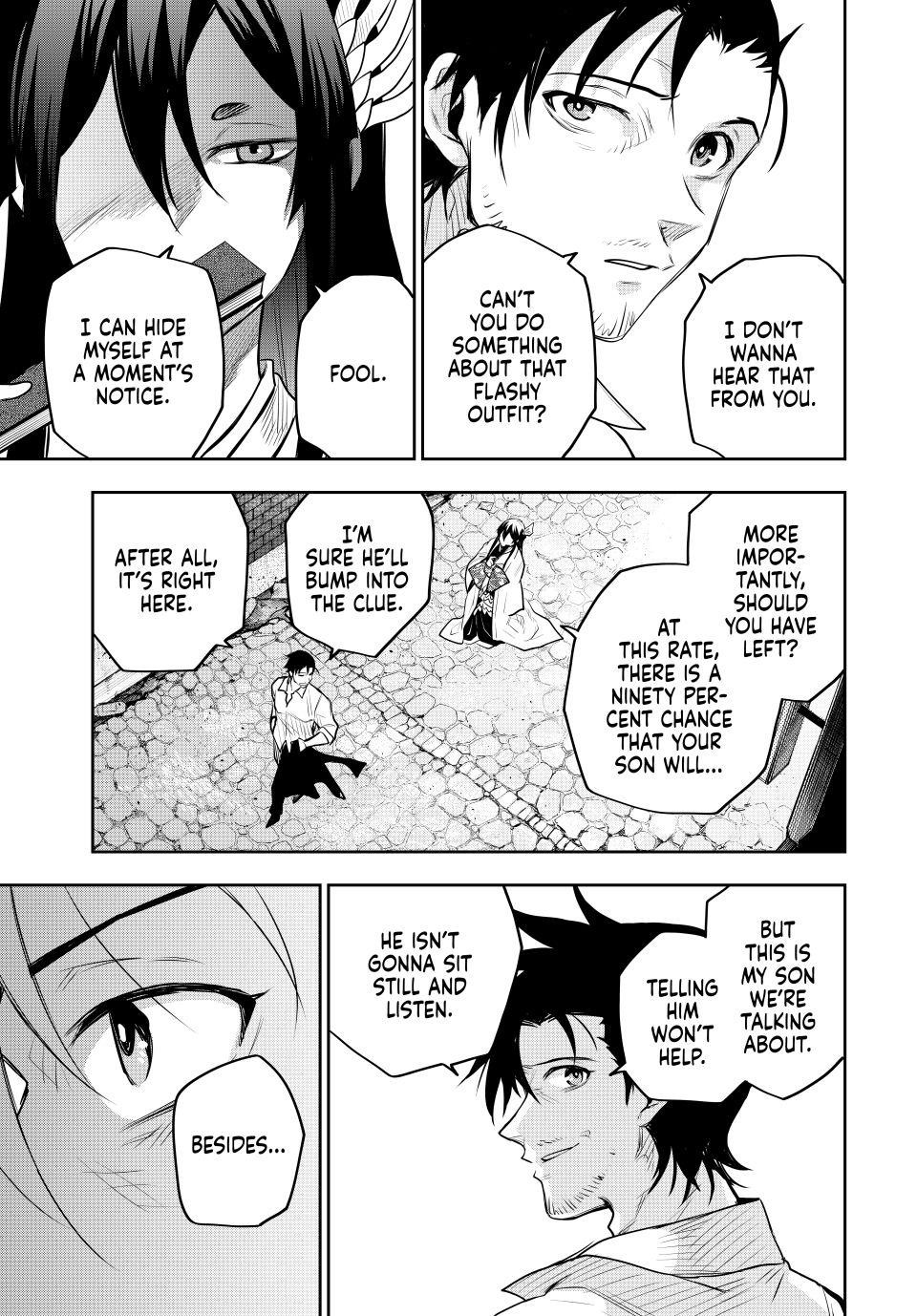 Mikata Ga Yowasugite Hojo Mahou Ni Tesshiteita Kyuutei Mahoushi Tsuihou Sarete Saikyou Wo Mezashimasu 84 17