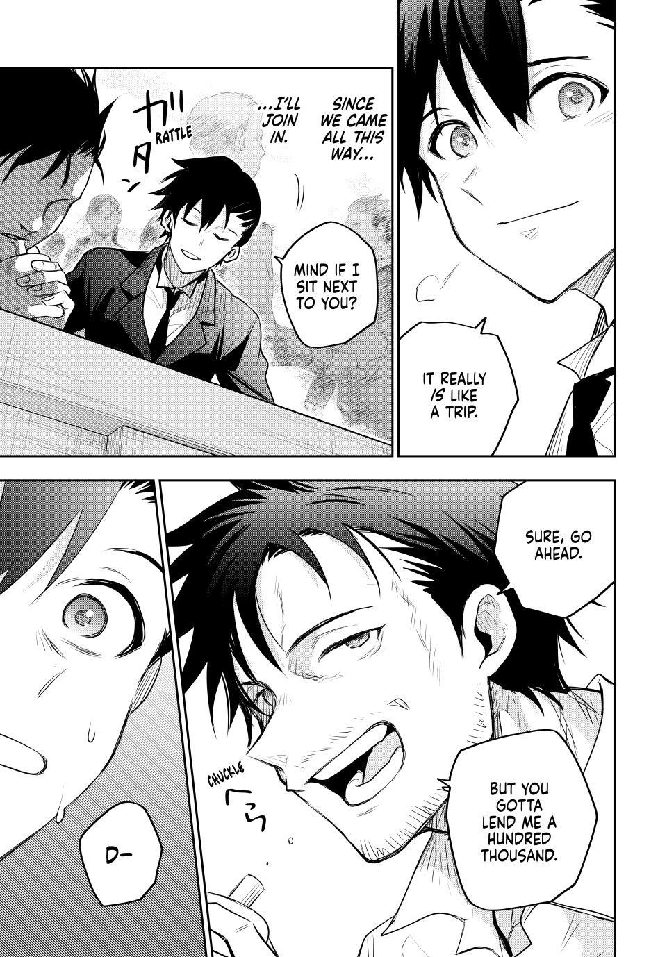 Mikata Ga Yowasugite Hojo Mahou Ni Tesshiteita Kyuutei Mahoushi Tsuihou Sarete Saikyou Wo Mezashimasu 84 7