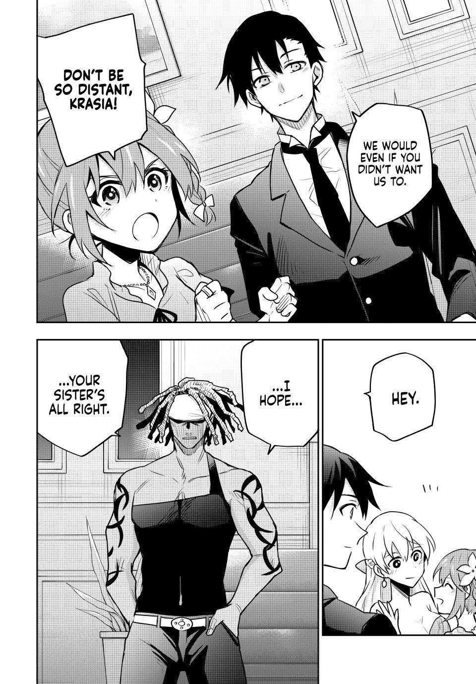 Mikata Ga Yowasugite Hojo Mahou Ni Tesshiteita Kyuutei Mahoushi Tsuihou Sarete Saikyou Wo Mezashimasu 86 10
