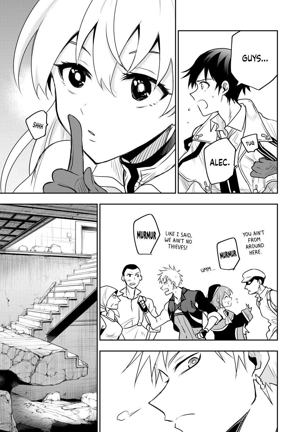 Mikata Ga Yowasugite Hojo Mahou Ni Tesshiteita Kyuutei Mahoushi Tsuihou Sarete Saikyou Wo Mezashimasu 86 15