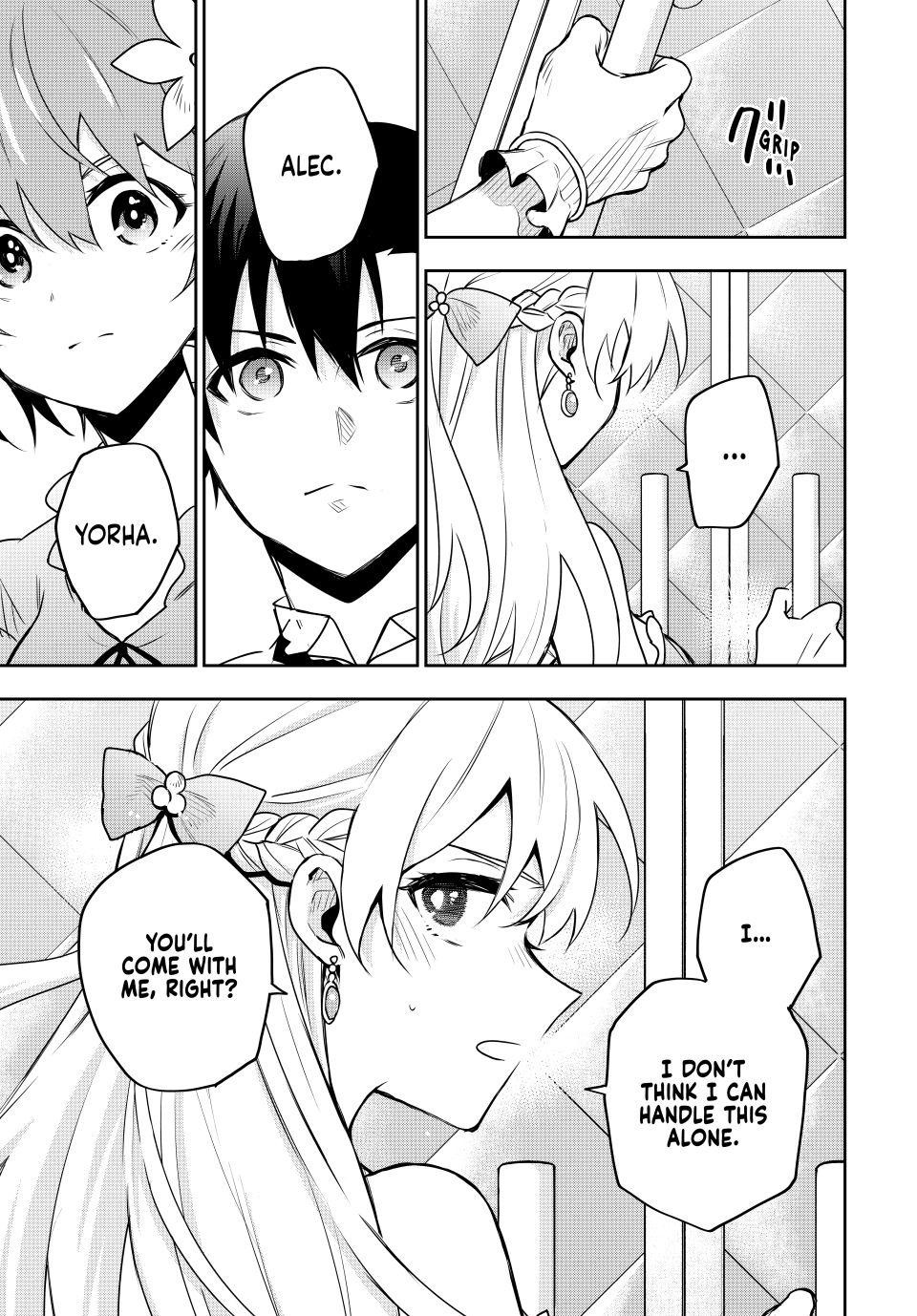 Mikata Ga Yowasugite Hojo Mahou Ni Tesshiteita Kyuutei Mahoushi Tsuihou Sarete Saikyou Wo Mezashimasu 86 9
