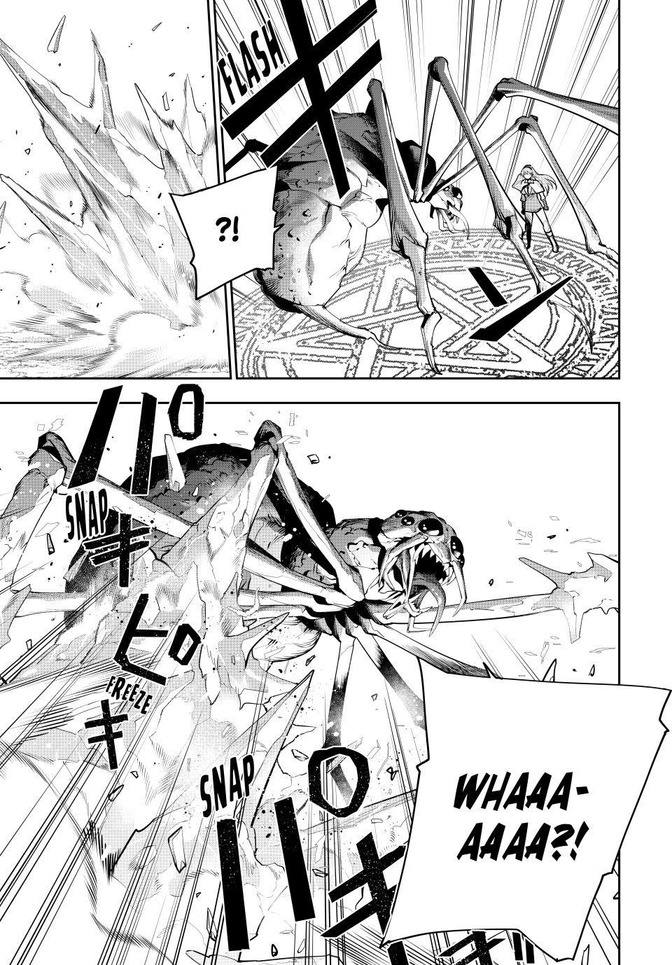 Mikata Ga Yowasugite Hojo Mahou Ni Tesshiteita Kyuutei Mahoushi Tsuihou Sarete Saikyou Wo Mezashimasu 87 17