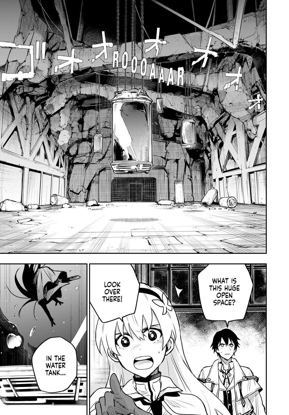 Mikata Ga Yowasugite Hojo Mahou Ni Tesshiteita Kyuutei Mahoushi Tsuihou Sarete Saikyou Wo Mezashimasu 88 11