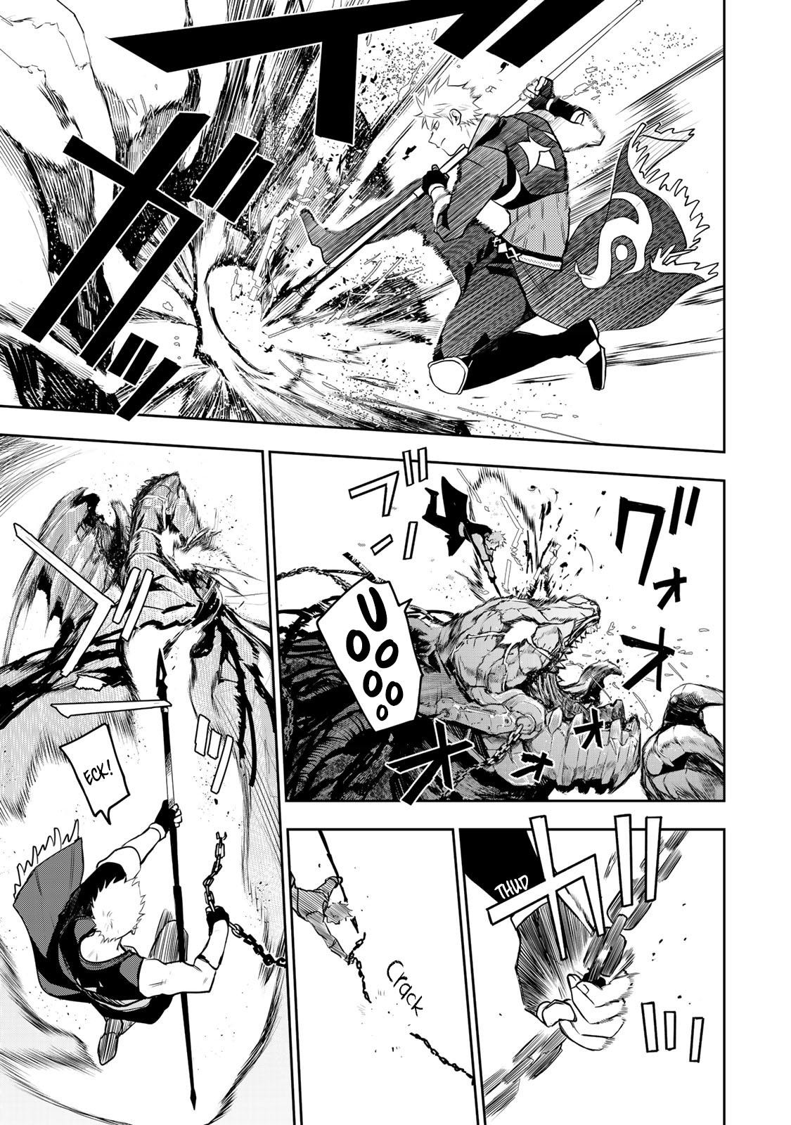 Mikata Ga Yowasugite Hojo Mahou Ni Tesshiteita Kyuutei Mahoushi Tsuihou Sarete Saikyou Wo Mezashimasu 9 11