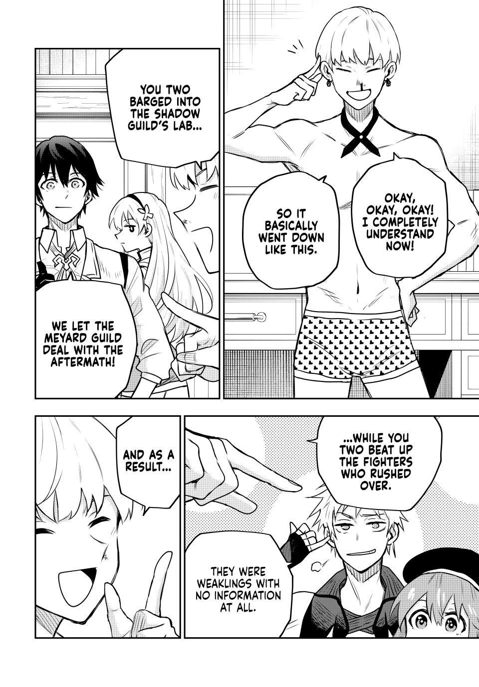 Mikata Ga Yowasugite Hojo Mahou Ni Tesshiteita Kyuutei Mahoushi Tsuihou Sarete Saikyou Wo Mezashimasu 90 2
