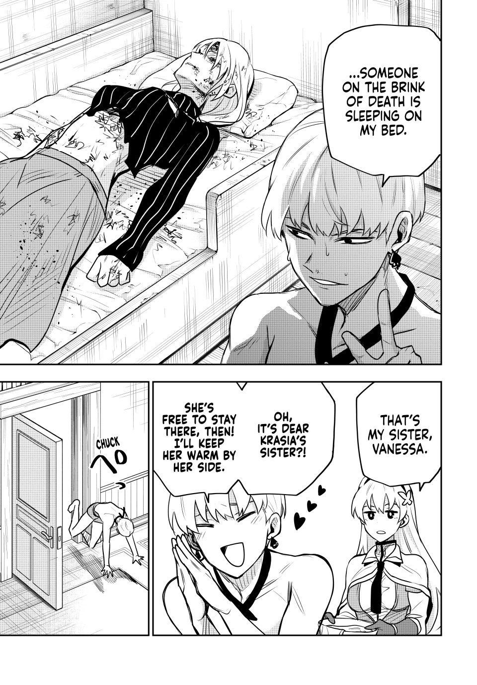 Mikata Ga Yowasugite Hojo Mahou Ni Tesshiteita Kyuutei Mahoushi Tsuihou Sarete Saikyou Wo Mezashimasu 90 3
