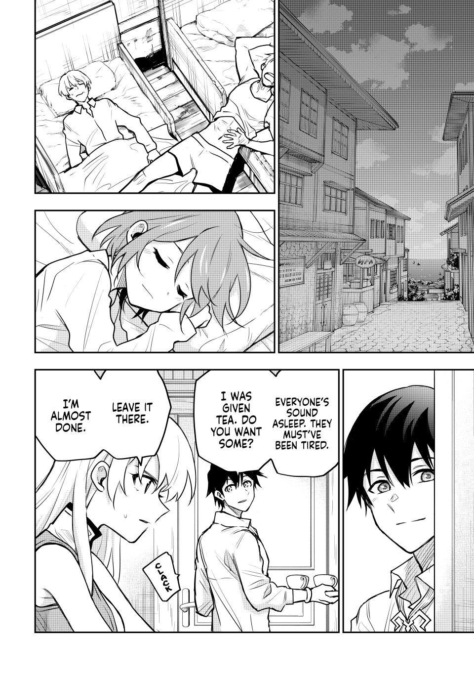 Mikata Ga Yowasugite Hojo Mahou Ni Tesshiteita Kyuutei Mahoushi Tsuihou Sarete Saikyou Wo Mezashimasu 90 4