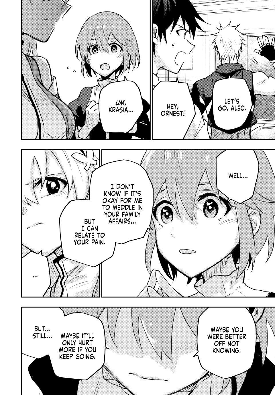 Mikata Ga Yowasugite Hojo Mahou Ni Tesshiteita Kyuutei Mahoushi Tsuihou Sarete Saikyou Wo Mezashimasu 91 16