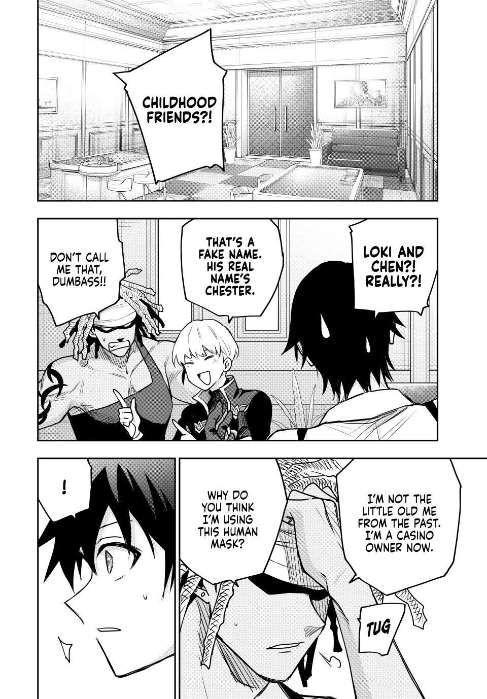 Mikata Ga Yowasugite Hojo Mahou Ni Tesshiteita Kyuutei Mahoushi Tsuihou Sarete Saikyou Wo Mezashimasu 91 8