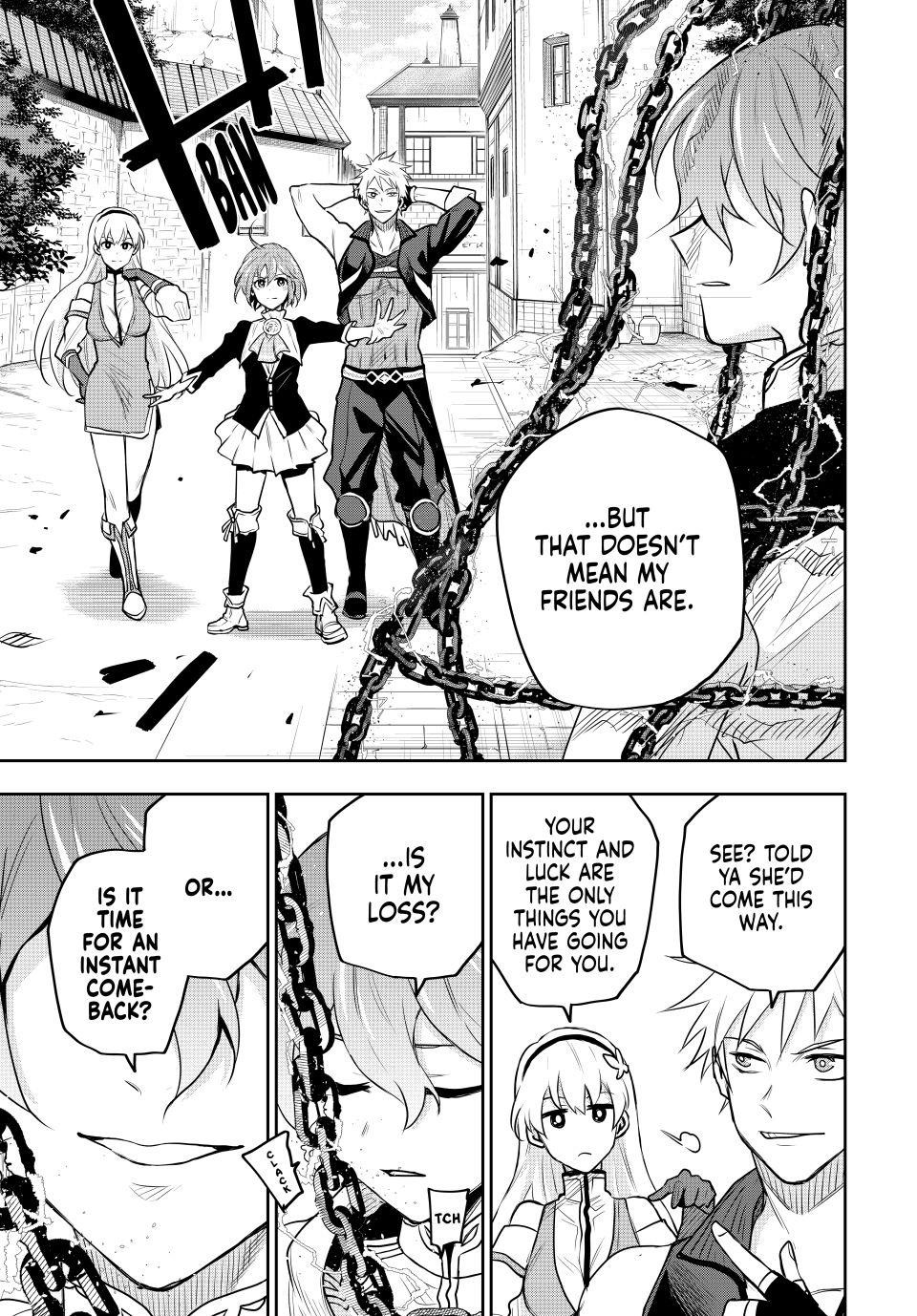 Mikata Ga Yowasugite Hojo Mahou Ni Tesshiteita Kyuutei Mahoushi Tsuihou Sarete Saikyou Wo Mezashimasu 92 13