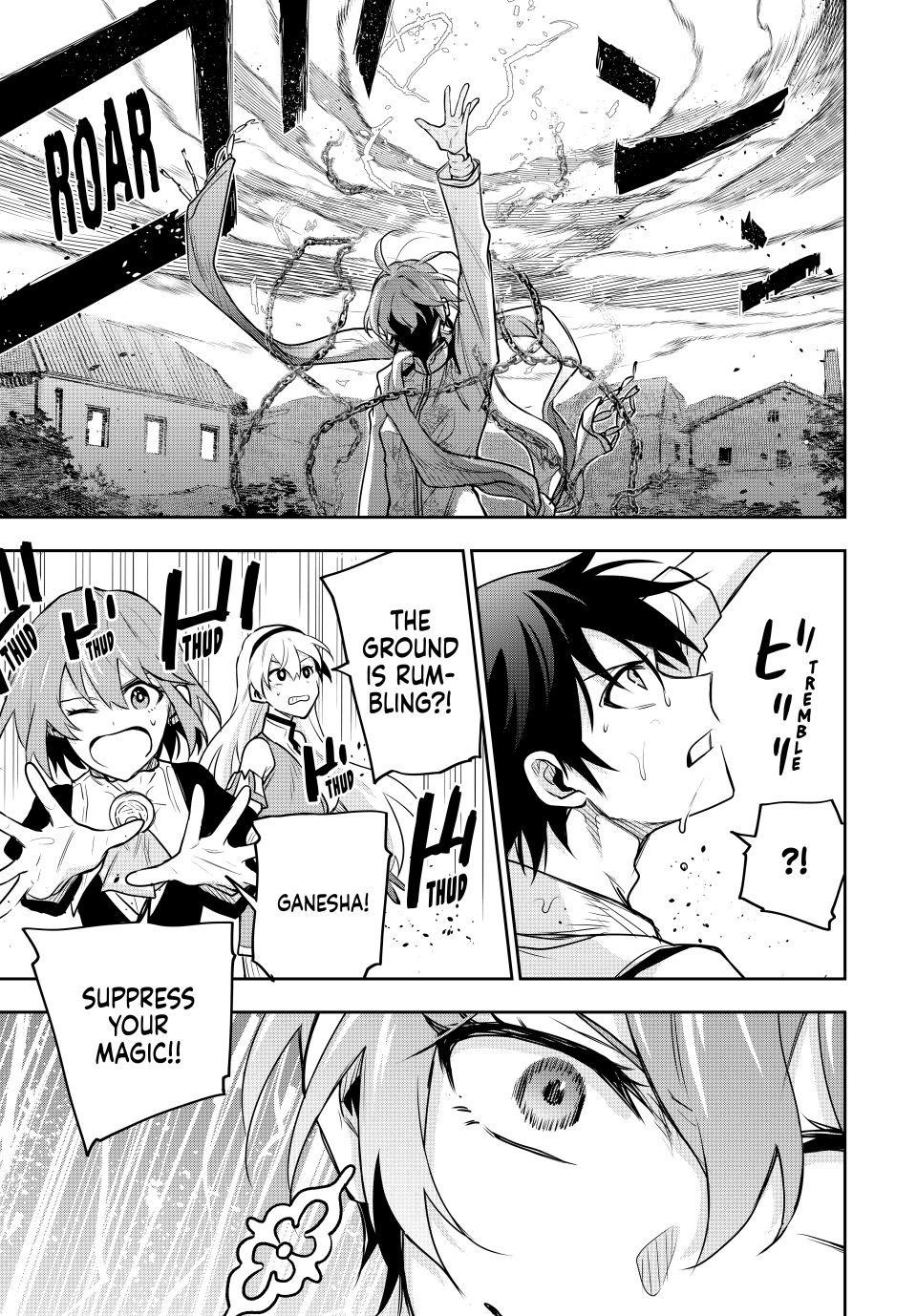 Mikata Ga Yowasugite Hojo Mahou Ni Tesshiteita Kyuutei Mahoushi Tsuihou Sarete Saikyou Wo Mezashimasu 92 15