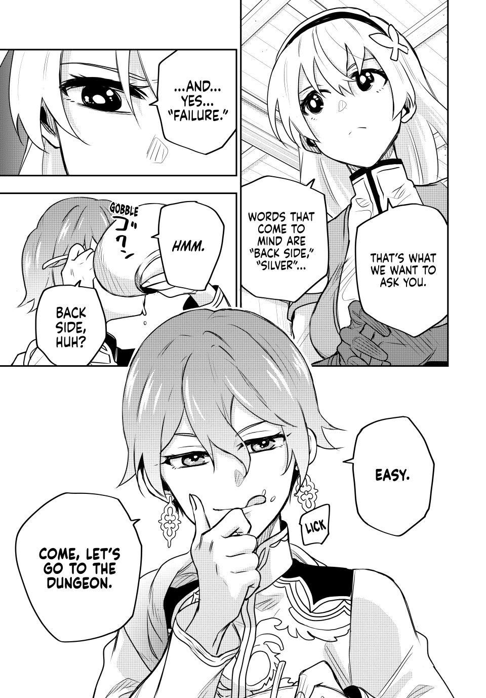 Mikata Ga Yowasugite Hojo Mahou Ni Tesshiteita Kyuutei Mahoushi Tsuihou Sarete Saikyou Wo Mezashimasu 92 19