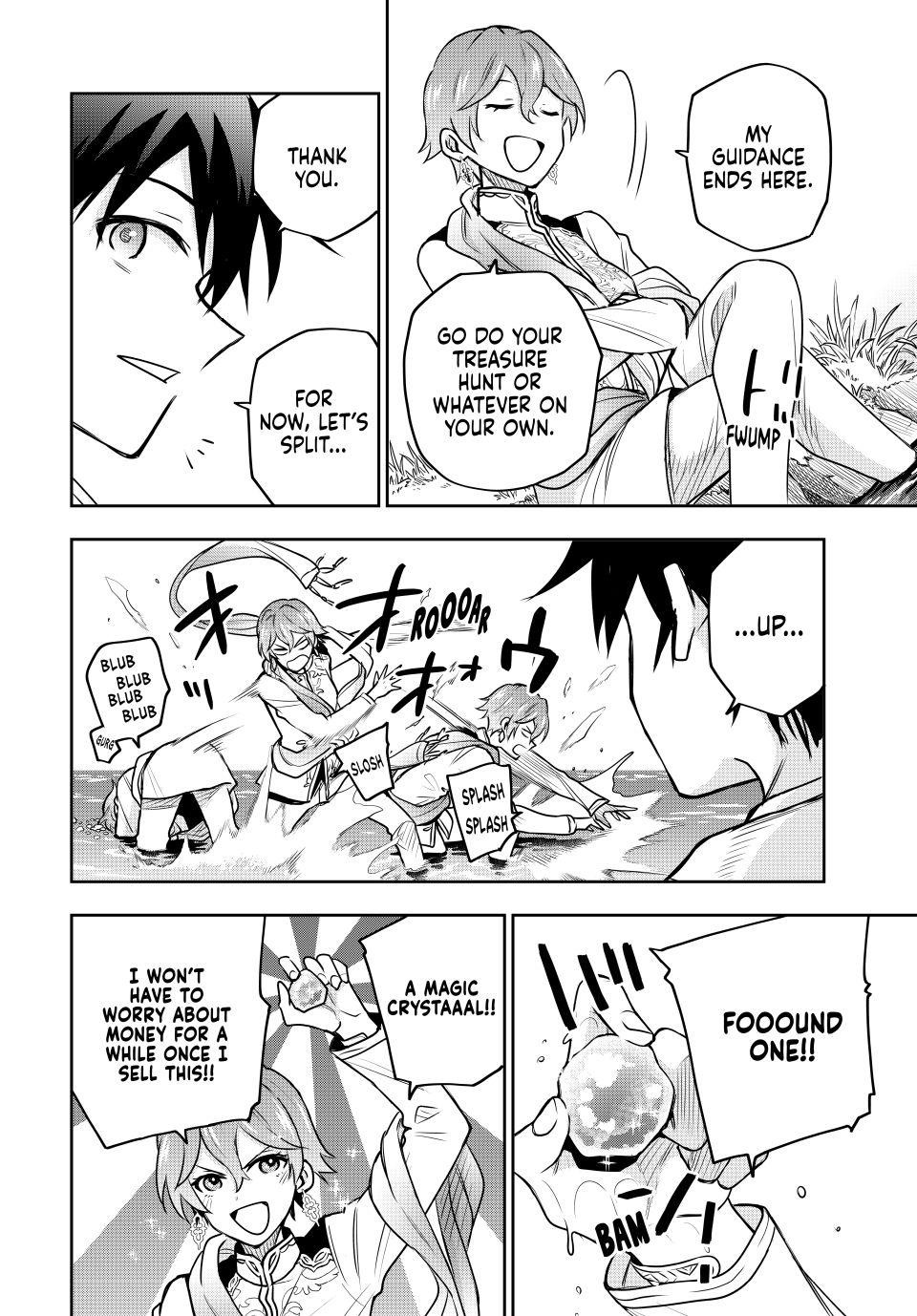 Mikata Ga Yowasugite Hojo Mahou Ni Tesshiteita Kyuutei Mahoushi Tsuihou Sarete Saikyou Wo Mezashimasu 94 4
