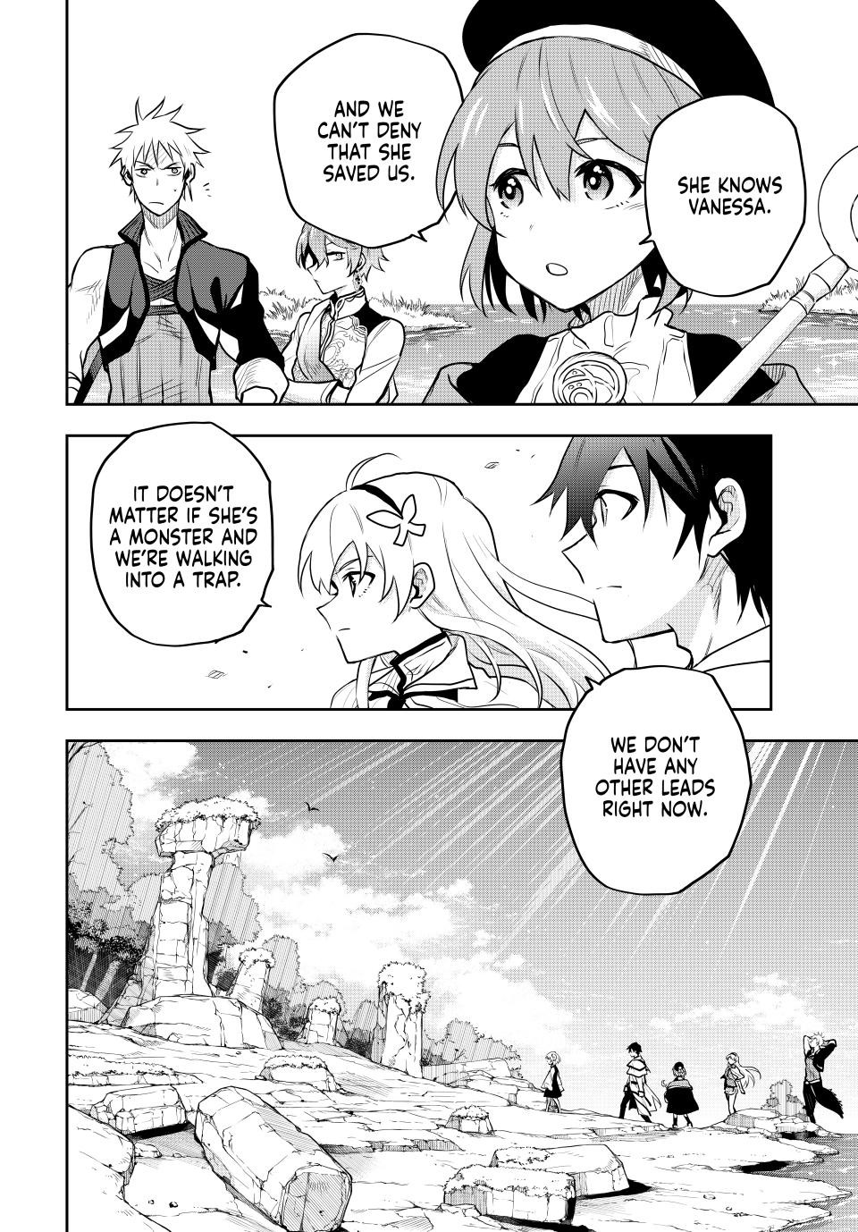 Mikata Ga Yowasugite Hojo Mahou Ni Tesshiteita Kyuutei Mahoushi Tsuihou Sarete Saikyou Wo Mezashimasu 95 2