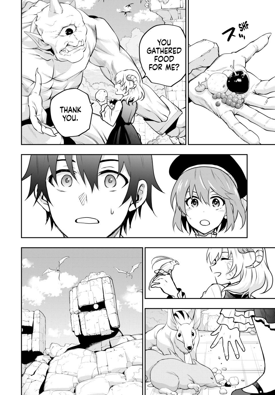 Mikata Ga Yowasugite Hojo Mahou Ni Tesshiteita Kyuutei Mahoushi Tsuihou Sarete Saikyou Wo Mezashimasu 95 4