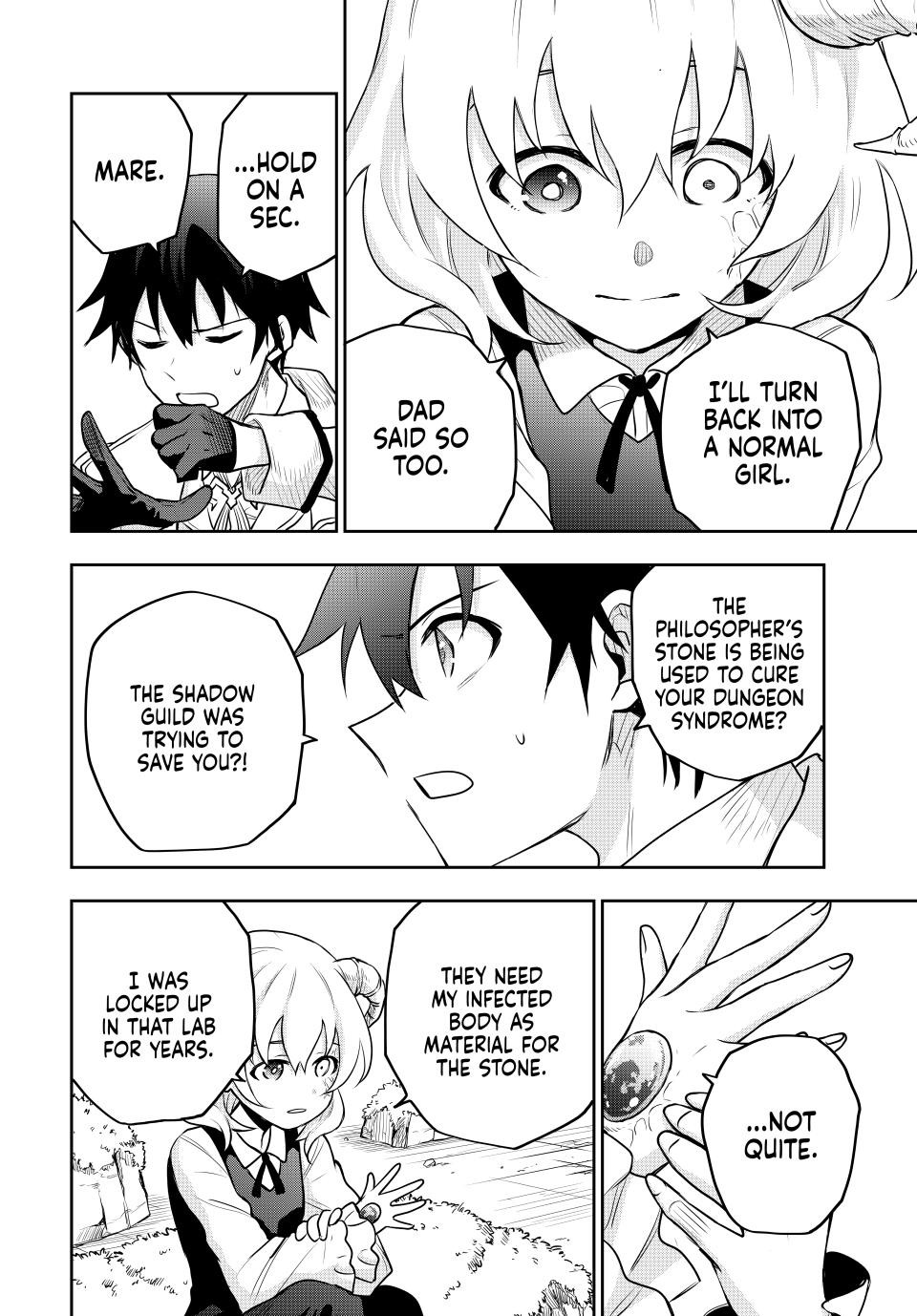 Mikata Ga Yowasugite Hojo Mahou Ni Tesshiteita Kyuutei Mahoushi Tsuihou Sarete Saikyou Wo Mezashimasu 95 8