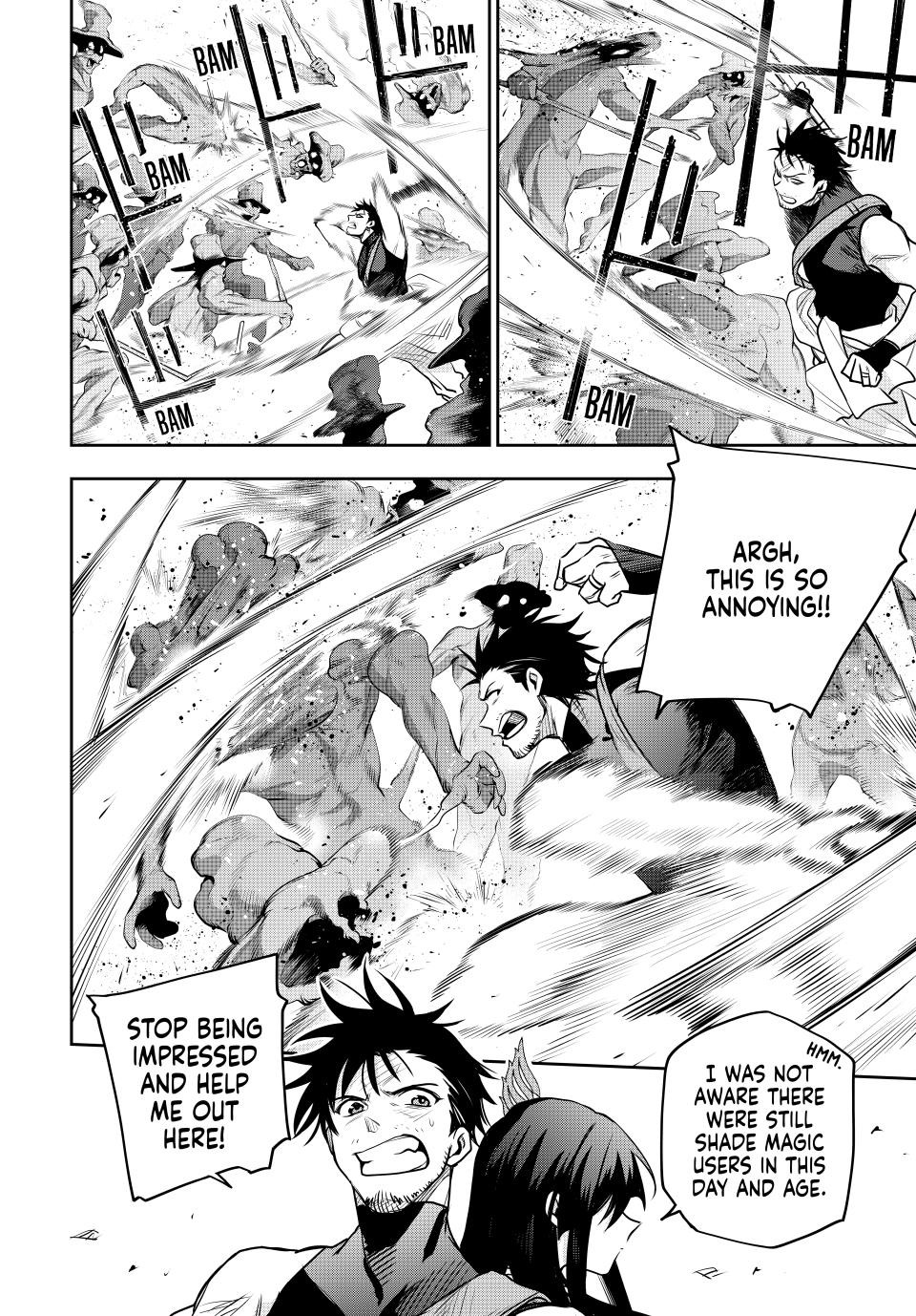 Mikata Ga Yowasugite Hojo Mahou Ni Tesshiteita Kyuutei Mahoushi Tsuihou Sarete Saikyou Wo Mezashimasu 96 8
