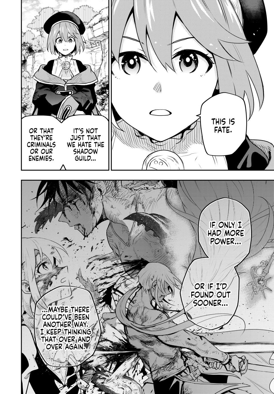 Mikata Ga Yowasugite Hojo Mahou Ni Tesshiteita Kyuutei Mahoushi Tsuihou Sarete Saikyou Wo Mezashimasu 97 4