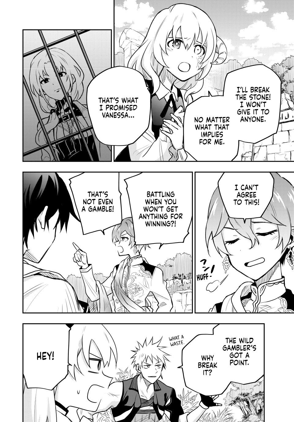 Mikata Ga Yowasugite Hojo Mahou Ni Tesshiteita Kyuutei Mahoushi Tsuihou Sarete Saikyou Wo Mezashimasu 97 6