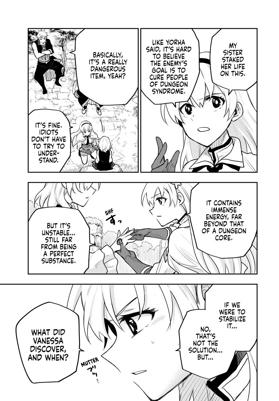 Mikata Ga Yowasugite Hojo Mahou Ni Tesshiteita Kyuutei Mahoushi Tsuihou Sarete Saikyou Wo Mezashimasu 97 7