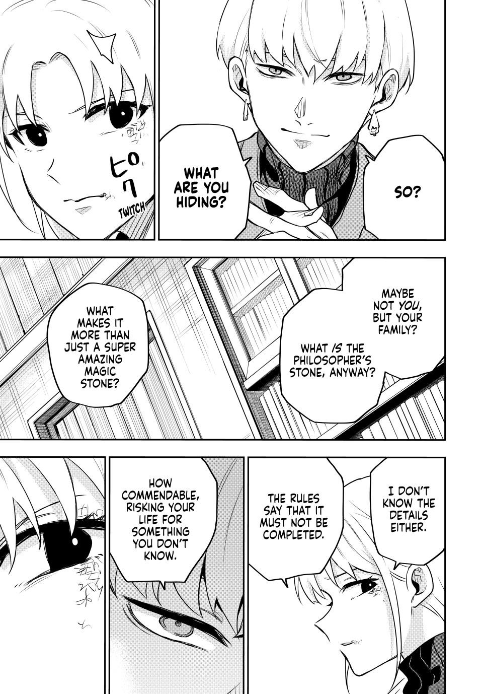 Mikata Ga Yowasugite Hojo Mahou Ni Tesshiteita Kyuutei Mahoushi Tsuihou Sarete Saikyou Wo Mezashimasu 98 11
