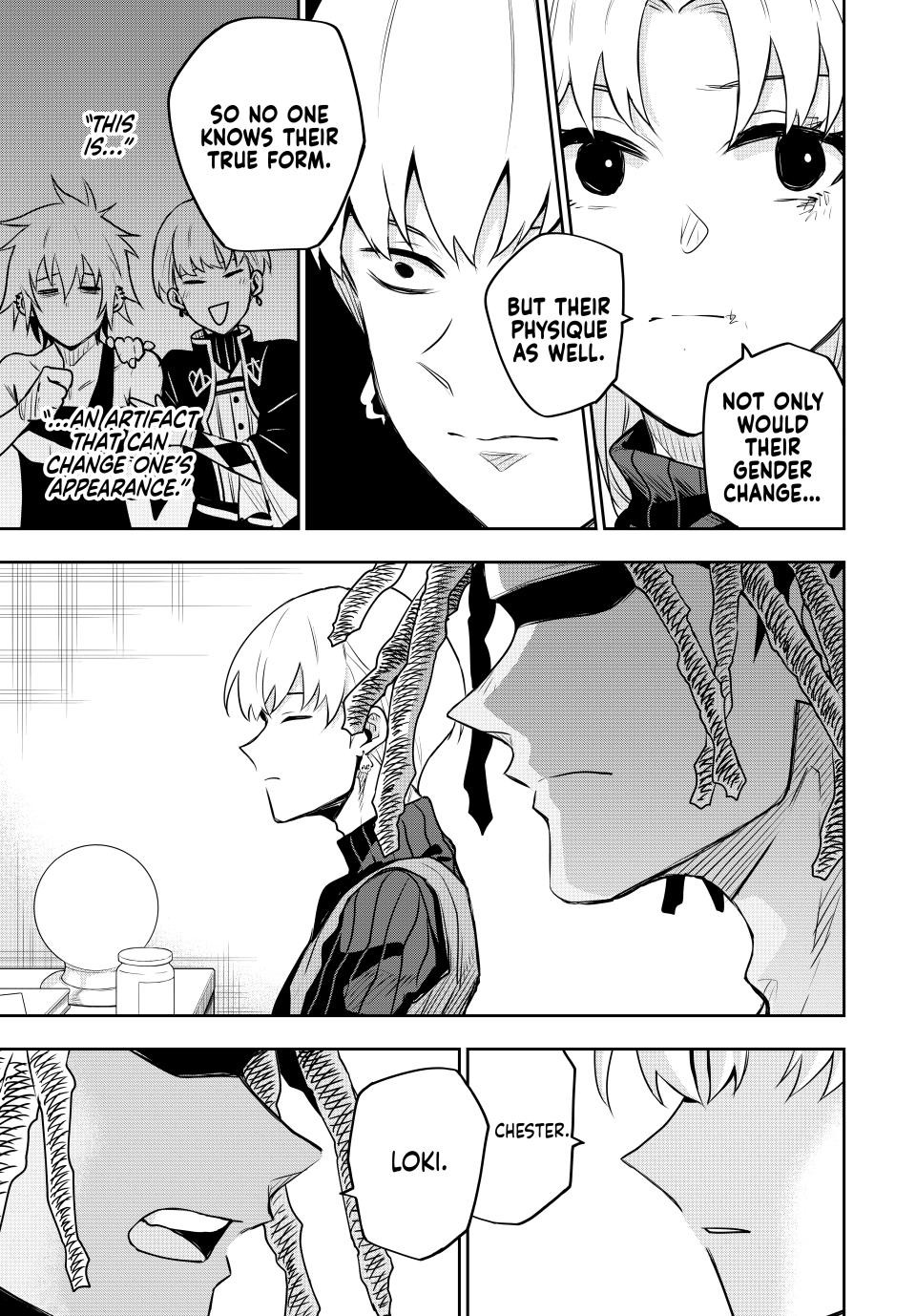 Mikata Ga Yowasugite Hojo Mahou Ni Tesshiteita Kyuutei Mahoushi Tsuihou Sarete Saikyou Wo Mezashimasu 98 15