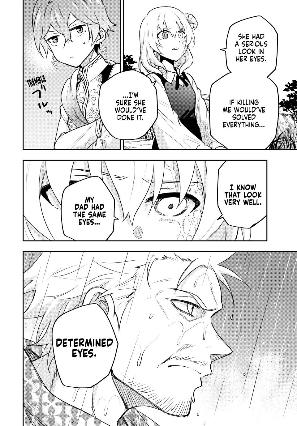 Mikata Ga Yowasugite Hojo Mahou Ni Tesshiteita Kyuutei Mahoushi Tsuihou Sarete Saikyou Wo Mezashimasu 99 10