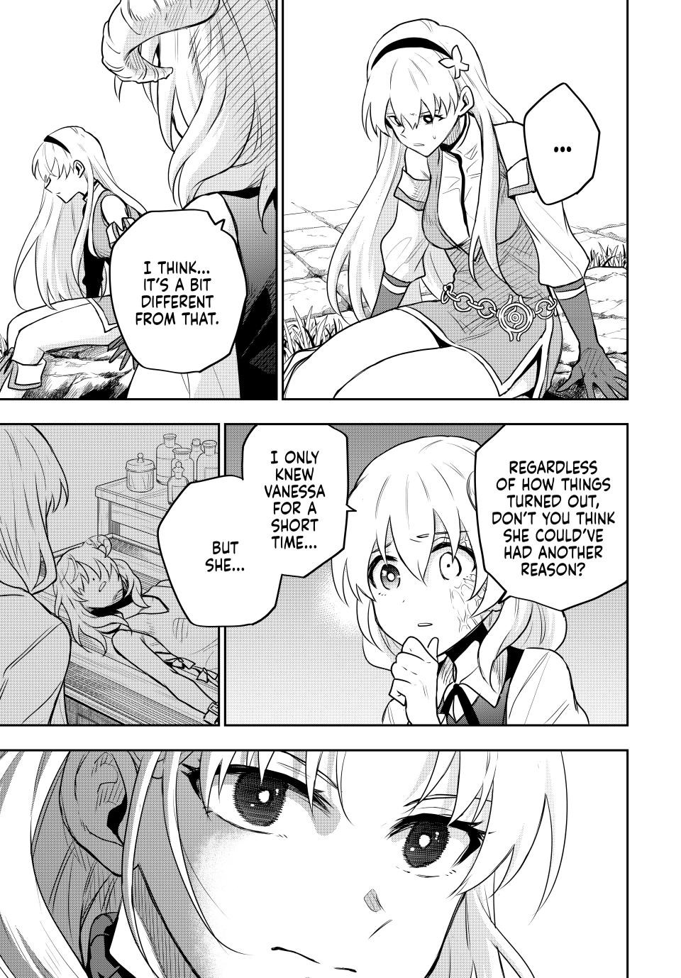 Mikata Ga Yowasugite Hojo Mahou Ni Tesshiteita Kyuutei Mahoushi Tsuihou Sarete Saikyou Wo Mezashimasu 99 9