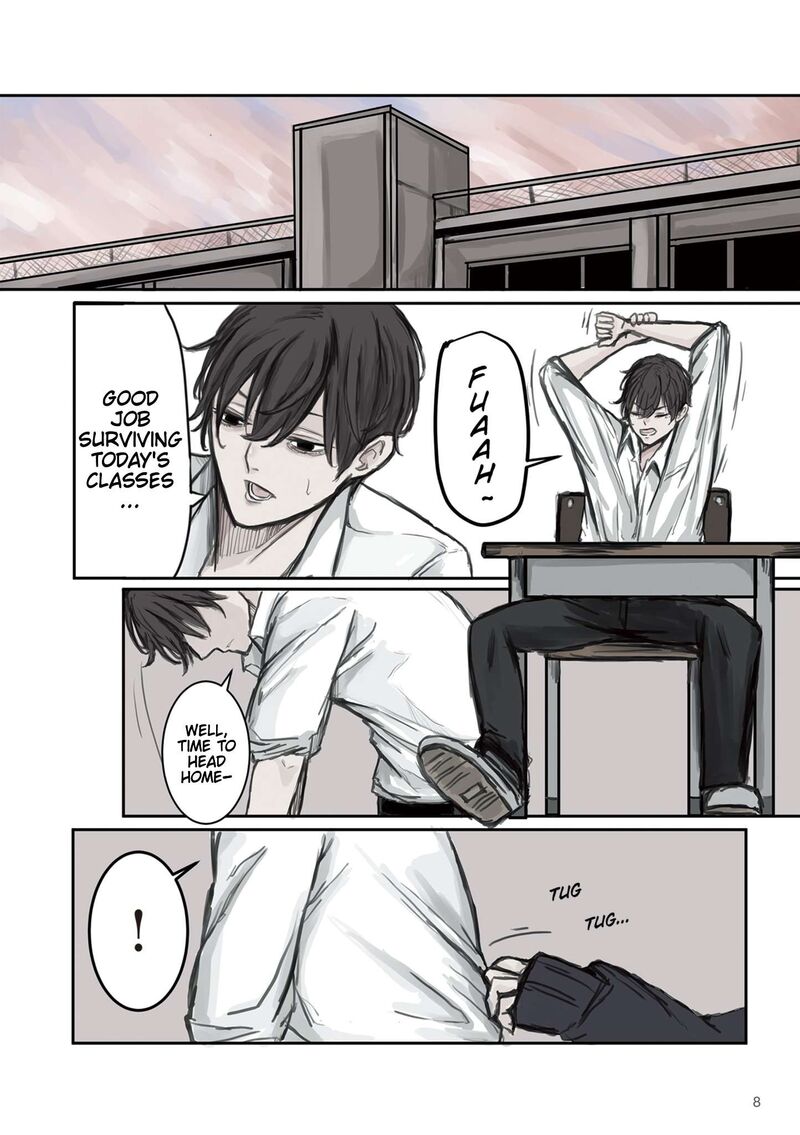 Mikoto Chan Wa Kirawaretakunai 1 10